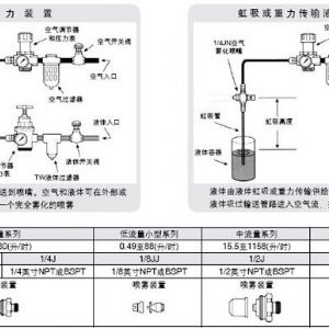 雙頭霧化型