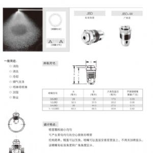 空心噴嘴