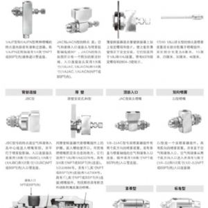 空氣霧化噴嘴JN可調(diào)型